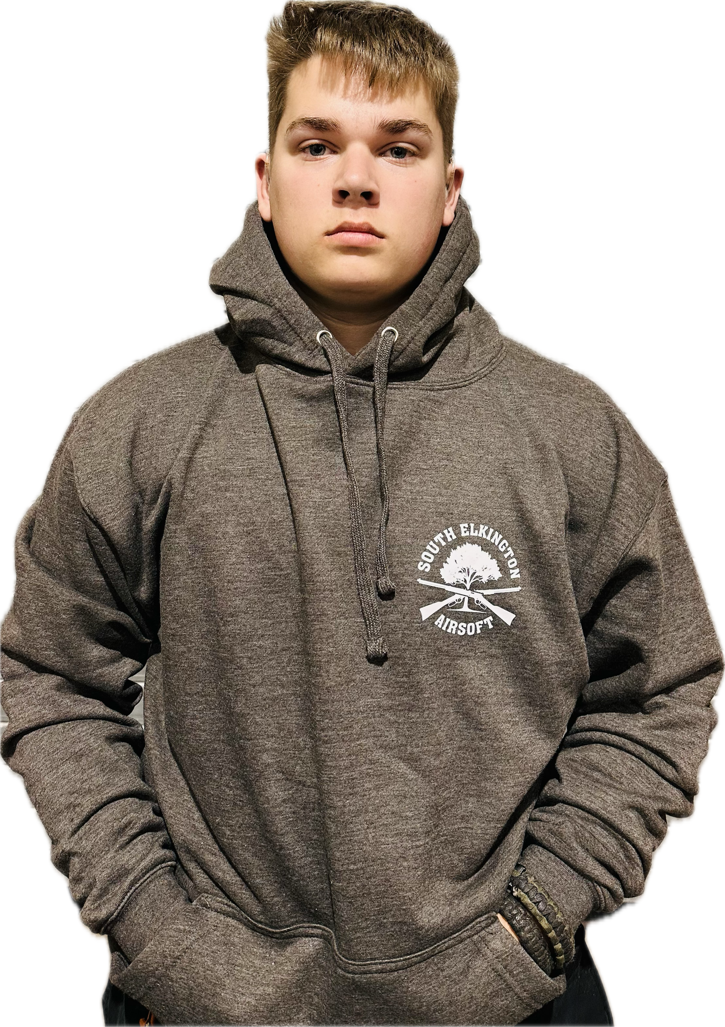 SOUTH ELKINGTON AIRSOFT HOODIE