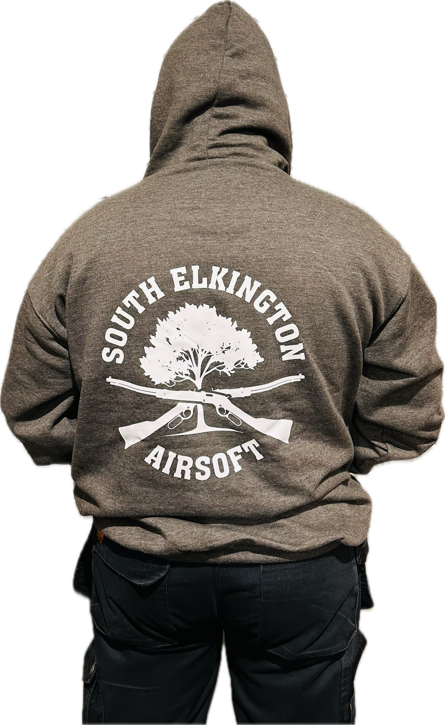 SOUTH ELKINGTON AIRSOFT HOODIE