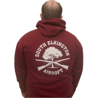 SOUTH ELKINGTON AIRSOFT HOODIE