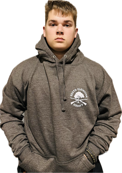 SOUTH ELKINGTON AIRSOFT HOODIE