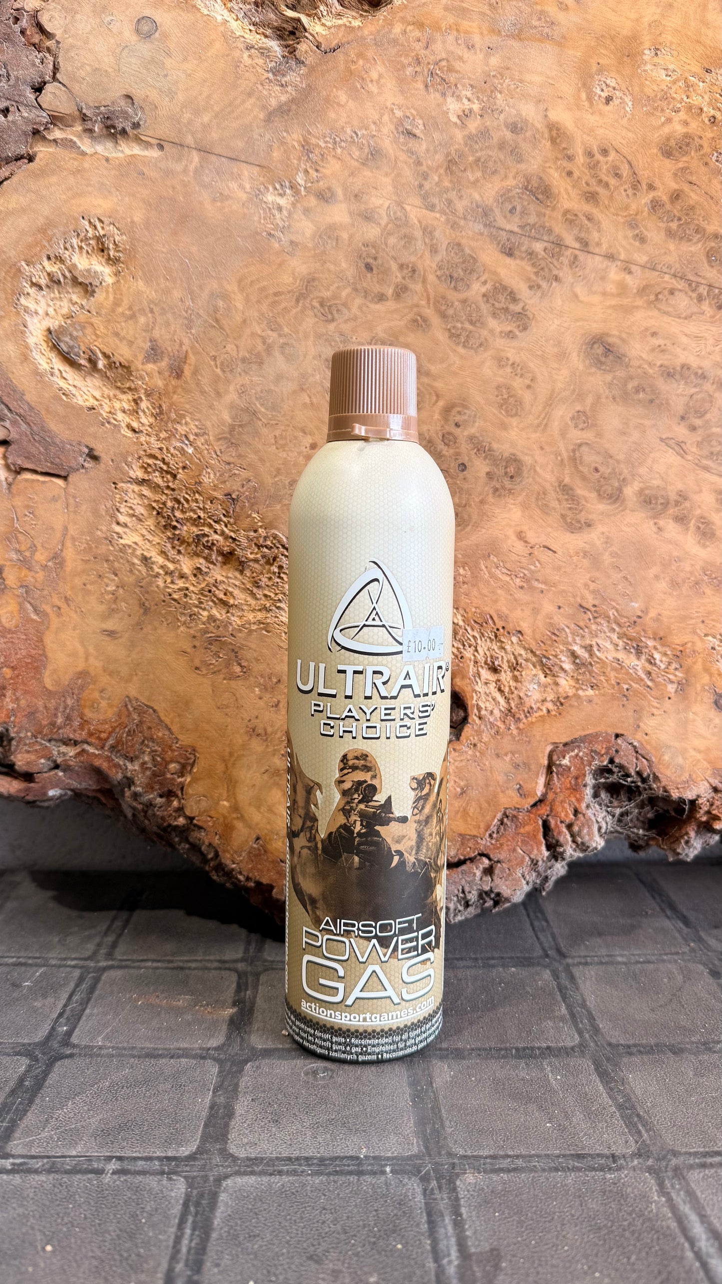 ULTRAIR PURCHASE AT GAME DAYS